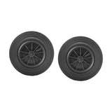 Maxbell Trash Can Spare Parts Heavy Duty Household 100 120 240 L 10PC Lid Hinge Pins Thick Wheels