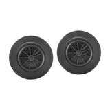 Maxbell Trash Can Spare Parts Heavy Duty Household 100 120 240 L 10PC Lid Hinge Pins Thick Wheels