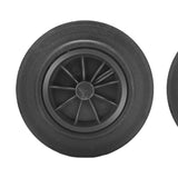 Maxbell Trash Can Spare Parts Heavy Duty Household 100 120 240 L 10PC Lid Hinge Pins Thick Wheels