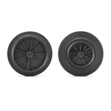 Maxbell Trash Can Spare Parts Heavy Duty Household 100 120 240 L 10PC Lid Hinge Pins Thick Wheels