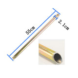 Maxbell Trash Can Spare Parts Heavy Duty Household 100 120 240 L 10PC Lid Hinge Pins 55cm Rod