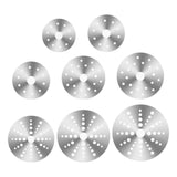 Maxbell Heating Diffuser Plate Induction Adapter Plate for Home Electric Cooktop Pot 12.3cm