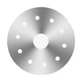 Maxbell Heating Diffuser Plate Induction Adapter Plate for Home Electric Cooktop Pot 12.3cm