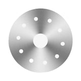 Maxbell Heating Diffuser Plate Induction Adapter Plate for Home Electric Cooktop Pot 12.3cm