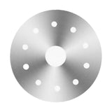Maxbell Heating Diffuser Plate Induction Adapter Plate for Home Electric Cooktop Pot 13cm