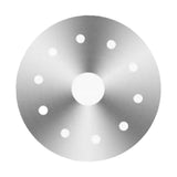 Maxbell Heating Diffuser Plate Induction Adapter Plate for Home Electric Cooktop Pot 13cm