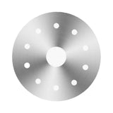 Maxbell Heating Diffuser Plate Induction Adapter Plate for Home Electric Cooktop Pot 13cm
