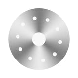 Maxbell Heating Diffuser Plate Induction Adapter Plate for Home Electric Cooktop Pot 13cm
