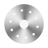 Maxbell Heating Diffuser Plate Induction Adapter Plate for Home Electric Cooktop Pot 13.8cm