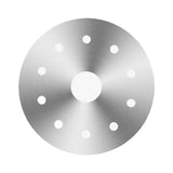 Maxbell Heating Diffuser Plate Induction Adapter Plate for Home Electric Cooktop Pot 13.8cm