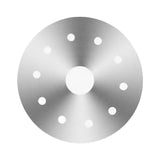 Maxbell Heating Diffuser Plate Induction Adapter Plate for Home Electric Cooktop Pot 13.8cm
