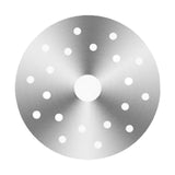 Maxbell Heating Diffuser Plate Induction Adapter Plate for Home Electric Cooktop Pot 14.8cm