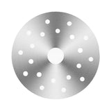 Maxbell Heating Diffuser Plate Induction Adapter Plate for Home Electric Cooktop Pot 14.8cm