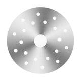 Maxbell Heating Diffuser Plate Induction Adapter Plate for Home Electric Cooktop Pot 16.5cm