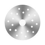 Maxbell Heating Diffuser Plate Induction Adapter Plate for Home Electric Cooktop Pot 16.5cm