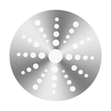 Maxbell Heating Diffuser Plate Induction Adapter Plate for Home Electric Cooktop Pot 18cm