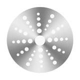 Maxbell Heating Diffuser Plate Induction Adapter Plate for Home Electric Cooktop Pot 18cm