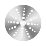 Maxbell Heating Diffuser Plate Induction Adapter Plate for Home Electric Cooktop Pot 18cm