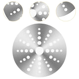 Maxbell Heating Diffuser Plate Induction Adapter Plate for Home Electric Cooktop Pot 18cm