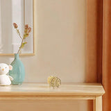 Maxbell Sheep Wooden Coaster Handcrafted Reusable Farmhouse Dining Table Decor