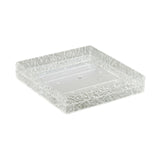 Maxbell Sashimi Tray Sushi Board Ice Chilled Serving Tray for Fruit Beverage Cheese S