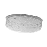 Maxbell Ice Chilled Serving Tray Beef Serving Dish for Vegetable Beverage Appetizers S