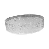 Maxbell Ice Chilled Serving Tray Beef Serving Dish for Vegetable Beverage Appetizers M