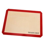 Maxbell Silicone Baking Mat Professional Bakeware Oven Baking Sheet for Pastry Bread 42x29.5cm