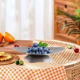 Maxbell Dried Fruit Fruit Plate Fruit Basket Dessert Stand Multipurpose Serving Tray