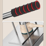 Maxbell Sausage Filler Machine Tabletop Handheld Accessories Chicken Sausage Stuffer