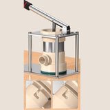 Maxbell Sausage Filler Machine Tabletop Handheld Accessories Chicken Sausage Stuffer