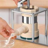 Maxbell Sausage Filler Machine Tabletop Handheld Accessories Chicken Sausage Stuffer