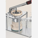Maxbell Sausage Filler Machine Tabletop Handheld Accessories Chicken Sausage Stuffer