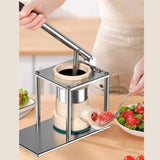 Maxbell Sausage Filler Machine Tabletop Handheld Accessories Chicken Sausage Stuffer