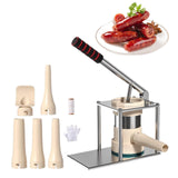 Maxbell Sausage Filler Machine Tabletop Handheld Accessories Chicken Sausage Stuffer