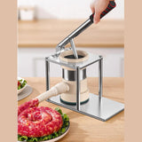 Maxbell Sausage Filler Machine Tabletop Handheld Accessories Chicken Sausage Stuffer