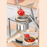 Maxbell Sausage Filler Machine Tabletop Handheld Accessories Chicken Sausage Stuffer