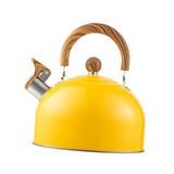 Maxbell Whistling Stovetop Kettle with Spout Cover Classic for Hiking Outdoor