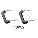 Maxbell 10Pcs Wok Handles Universal Replacement Ergonomic for Kitchen Cookware Parts S