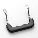 Maxbell 10Pcs Wok Handles Universal Replacement Ergonomic for Kitchen Cookware Parts S