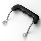 Maxbell 10Pcs Wok Handles Universal Replacement Ergonomic for Kitchen Cookware Parts S