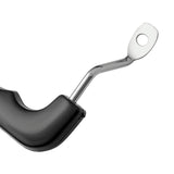 Maxbell 10Pcs Wok Handles Universal Replacement Ergonomic for Kitchen Cookware Parts L