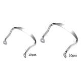 Maxbell 10x Steamer Pot Replacement Parts Replacement for Steamer Frying Pan Kitchen S