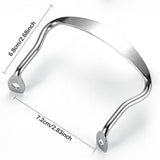 Maxbell 10x Steamer Pot Replacement Parts Replacement for Steamer Frying Pan Kitchen S