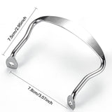 Maxbell 10x Steamer Pot Replacement Parts Replacement for Steamer Frying Pan Kitchen L