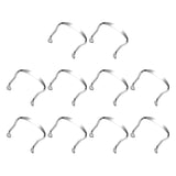 Maxbell 10x Steamer Pot Replacement Parts Replacement for Steamer Frying Pan Kitchen L