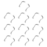 Maxbell 10x Steamer Pot Replacement Parts Replacement for Steamer Frying Pan Kitchen L