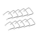 Maxbell 10Pcs Handles Serving Tray Fruit Trays Handles for Cooked Food Cutting Board S
