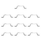 Maxbell 10Pcs Pan Lid Holding Handles Replacement for Kitchen Cookware Pan Cover Pot