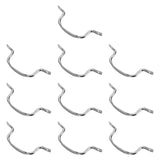 Maxbell 10Pcs Pan Lid Holding Handles Replacement for Kitchen Cookware Pan Cover Pot